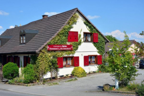 Alte Schreinerei-Auberge Harlekin